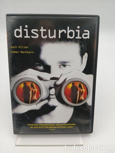 Cin&eacute;ma: Disturbia- 4047553500577