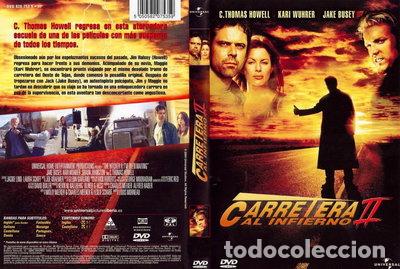 Cin&eacute;ma: Carretera al Infierno 2- 5050582075359