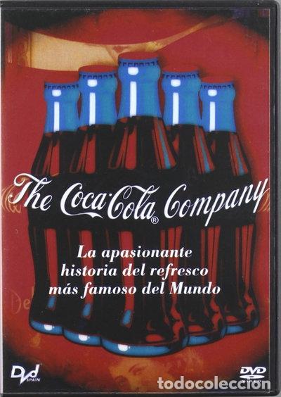 Cin&eacute;ma: Historia De La Coca Cola- 8435112601678