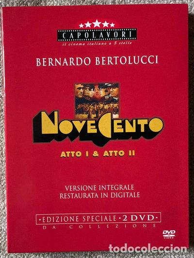 Cin&eacute;ma: Novecento Atto I & II- 8031179909438
