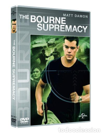 Cine: The Bourne Supremacy- 5050582277678
