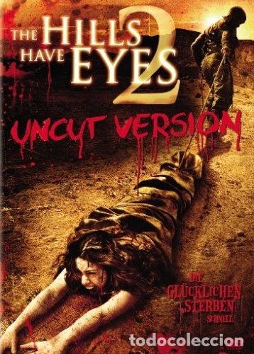 Cine: The Hills Have Eyes 2- 4010232040824