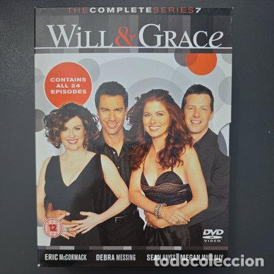 Cine: Will & Grace: The Complete Series 7- 5030305700188