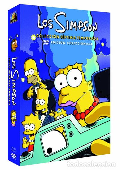 Cine: Los Simpson T7- 8420266926319