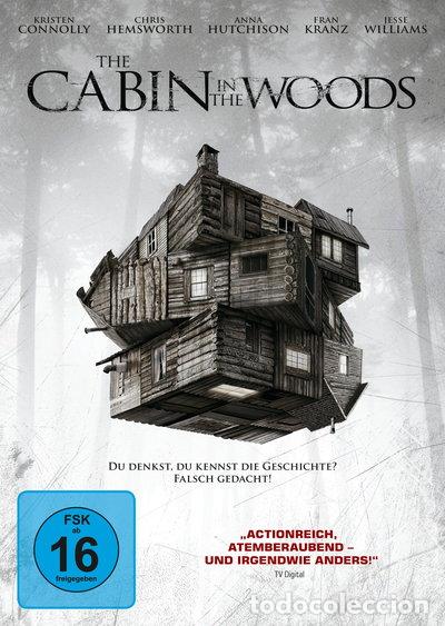 Cine: The Cabin in the Woods- 0886919427998