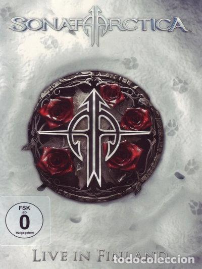 Cine: Sonata Arctica - Live In Finland- 0727361248604