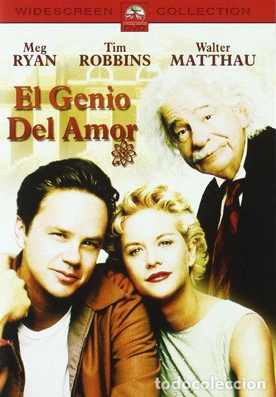 Cine: El Genio Del Amor- 8414906438720