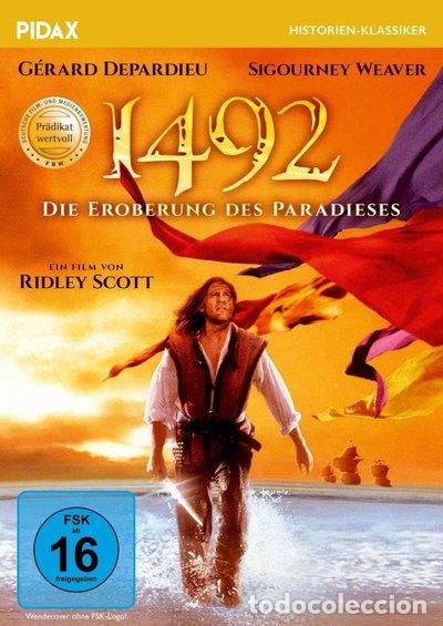Cine: 1492: Conquest of Paradise- 4010324020741
