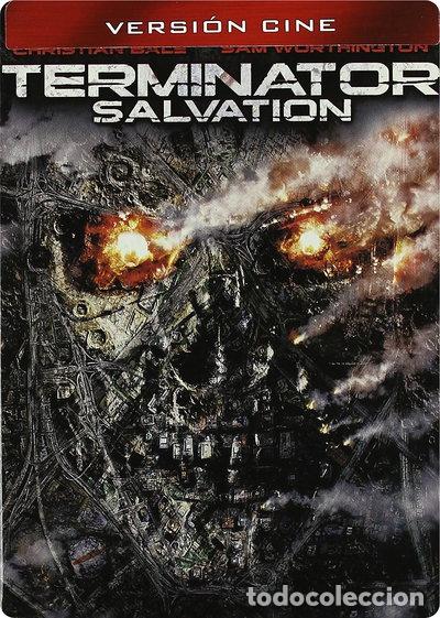 Cine: Terminator Salvation- 8414533064361