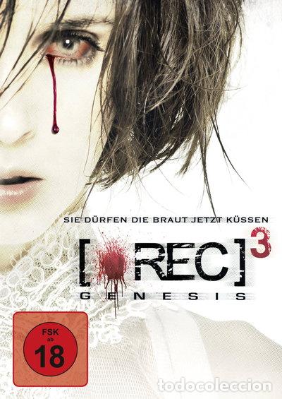 Cine: [Rec]&sup3; Genesis- 0886919387896