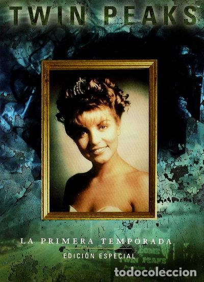 Cine: Twin Peaks - Temporada 1- 8414906497093