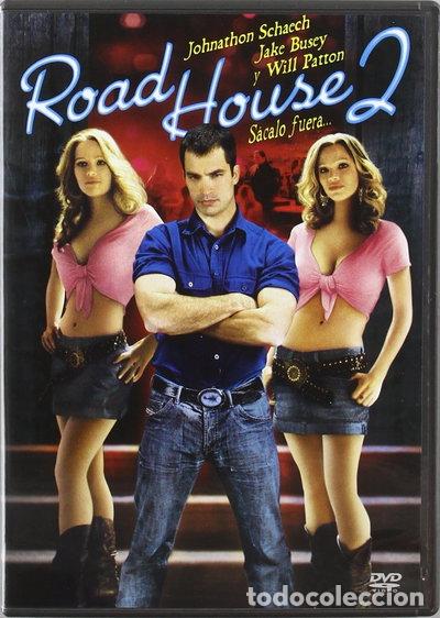 Cine: Road House 2: Last Call- 8414533037464