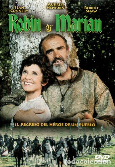 Cine: Robin y Marian- 8414533016889