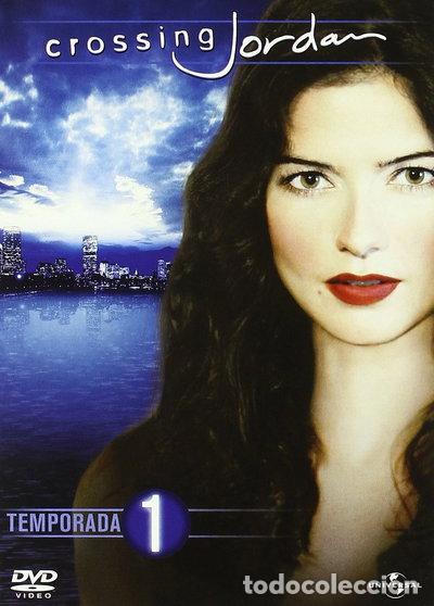 Cine: Crossing Jordan (1&ordf; Temporada)- 5050582545180