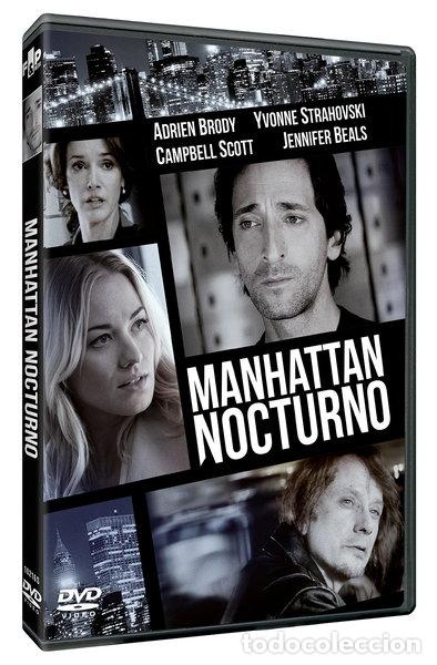 Cine: Manhattan Nocturno- 8414533102162