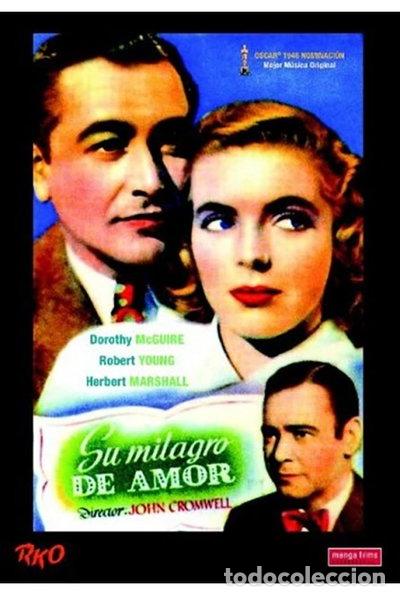 Cine: Su milagro de amor- 8420172055189