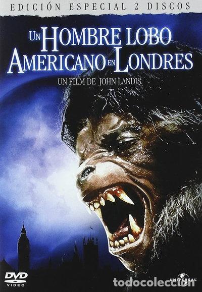 Cine: Un Hombre Lobo Americano en Londres- 5050582744903