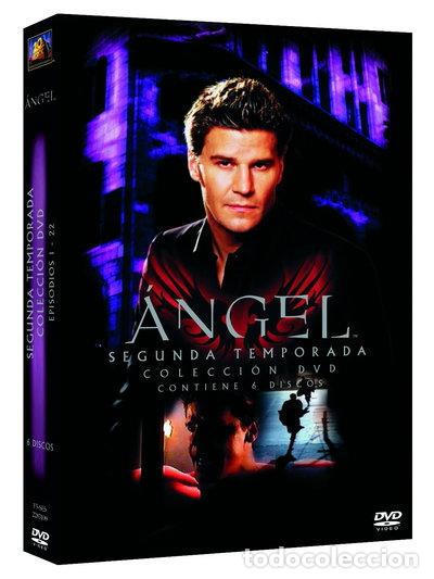 Cine: Angel 2&ordf; Temporada- 8420266922557