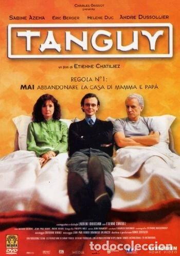 Cine: Tanguy- 8029893014088