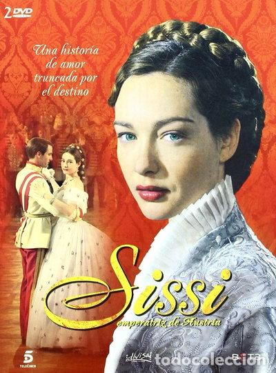 Cine: Sissi Emperatriz de Austria- 8421394532076