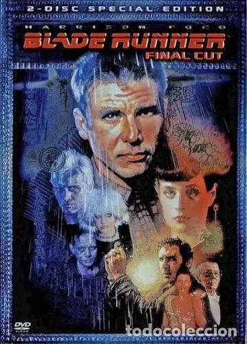 Cine: Blade Runner: Final Cut- 7321925005387