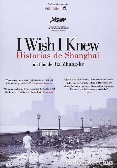 Cine: Historias de Shanghai- 8437010734823