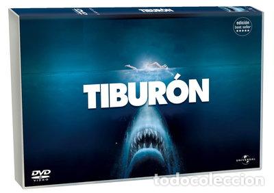 Cine: Tibur&oacute;n- 5050582802689