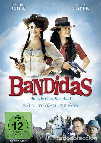 Cine: Bandidas- 0828768303795