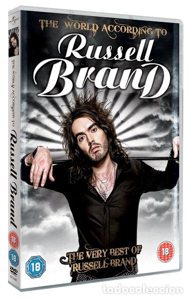 Cine: The World According to Russell Brand- 5050582796797