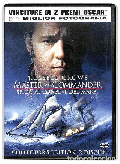 Cine: Master and Commander: Sfida ai confini del mare- 8007038052966