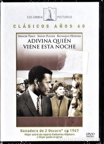 Cine: Adivina qui&eacute;n viene esta noche- 8436534537774