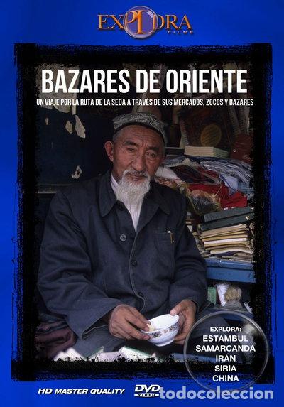 Cine: Bazares de Oriente- 8436533820778
