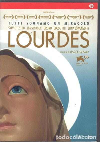 Cine: Lourdes- 8033109396745