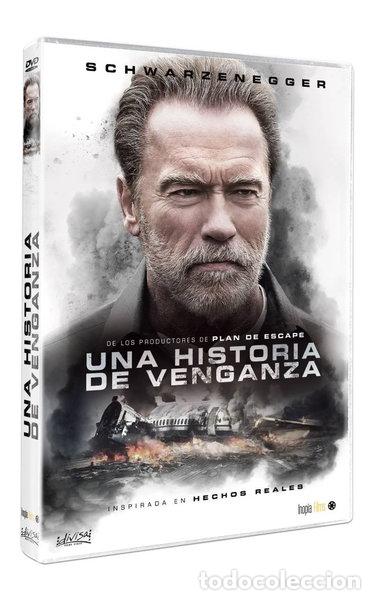 Cine: Una historia de venganza- 8421394549708