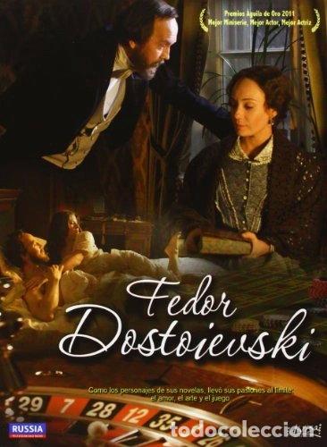 Cine: Fedor Dostoievski- 8421394537934