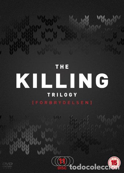 Cine: The Killing: Trilogy- 5027035008561