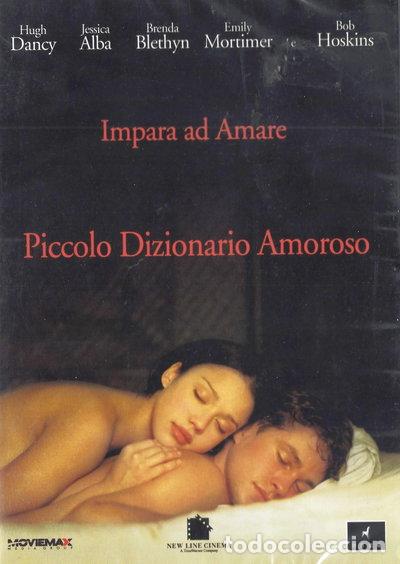 Cine: Piccolo dizionario amoroso- 8032442209187