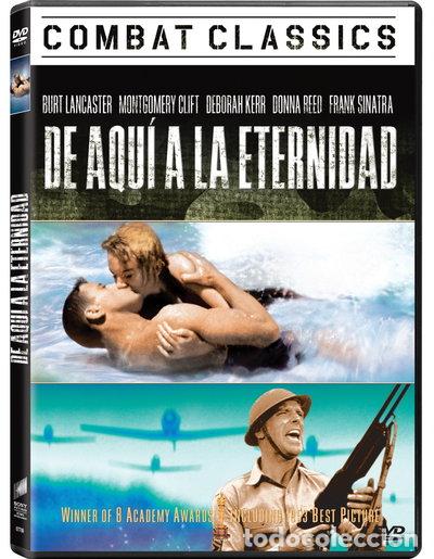 Cine: De Aqu&iacute; A La Eternidad- 8414533077699
