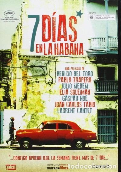 Cine: 7 D&iacute;as En La Habana- 8436540902467