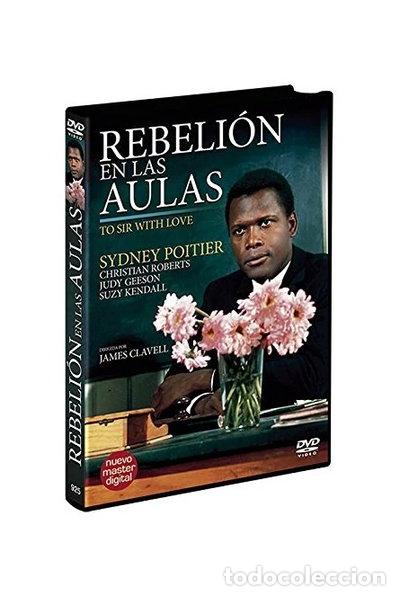 Cine: Rebeli&oacute;n en las aulas- 8436548869250