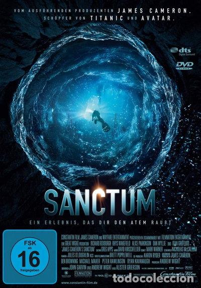 Cine: Sanctum- 4011976878681