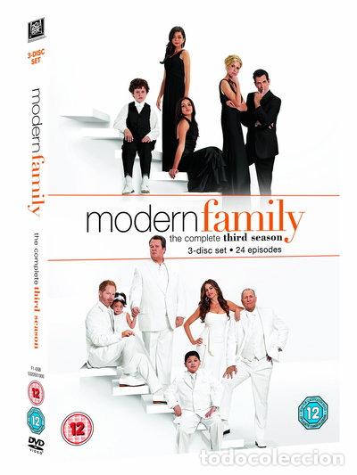 Cine: Modern Family: The Complete Third Season- 5039036050654