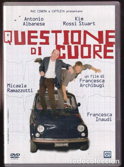 Cine: Questione di cuore- 8032807029207