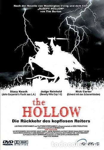 Cine: The Hollow- 4020974156363