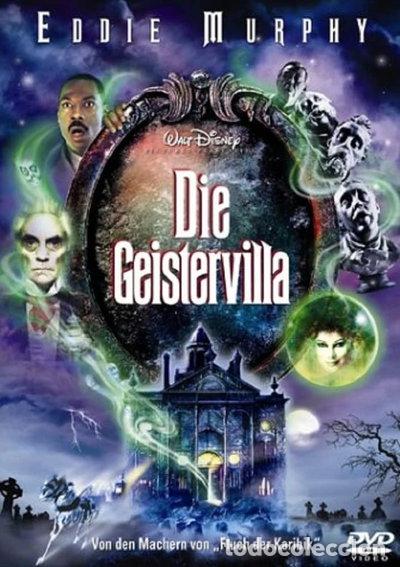 Cine: Die Geistervilla- 4011846016885