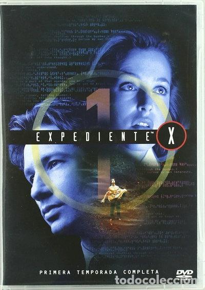 Cine: Expediente X 1&ordf; Temporada- 8420266928481