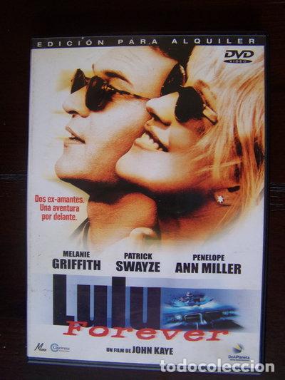 Cine: Lulu Forever- 8421466627488