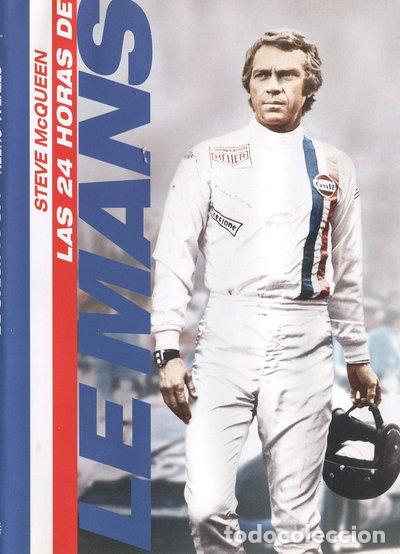 Cine: Las 24 Horas de Le Mans- 8436534531239