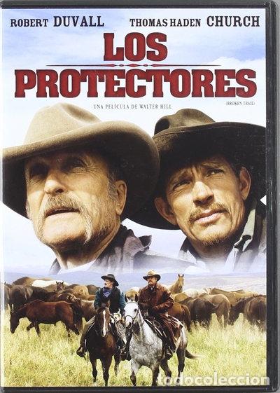 Cine: Los Protectores- 8414533038454
