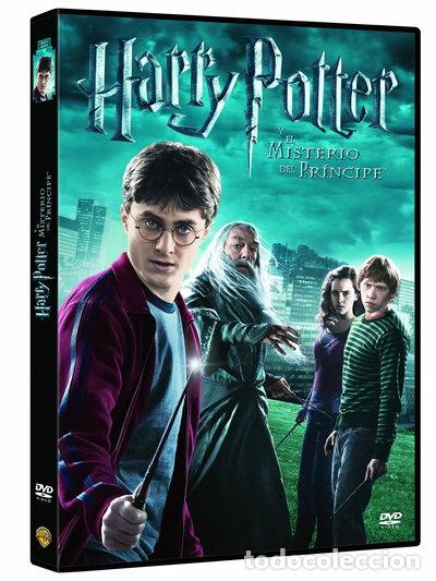 Cine: Harry Potter y el Misterio del Pr&iacute;ncipe- 5051893015317